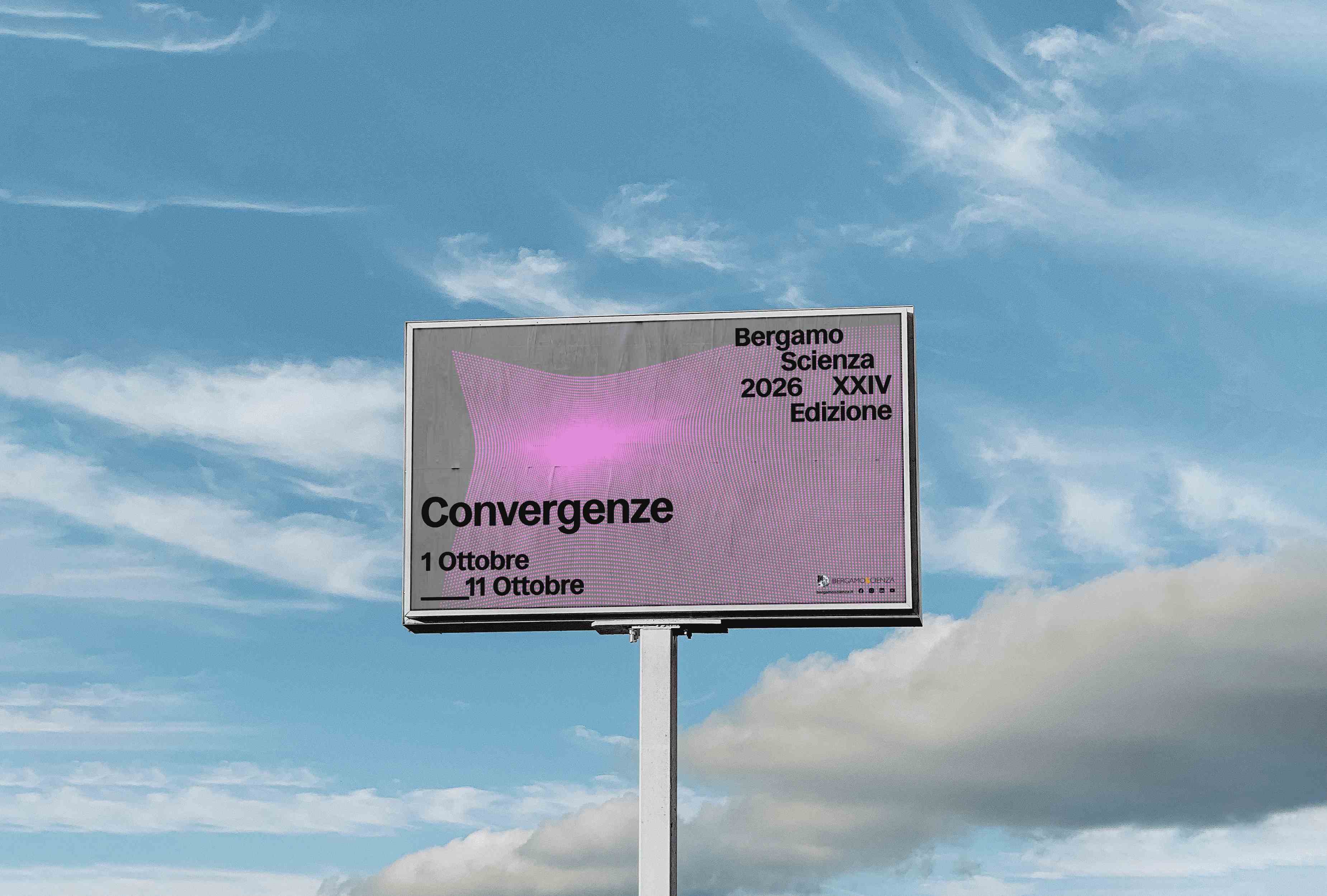 Convergenze visul identity