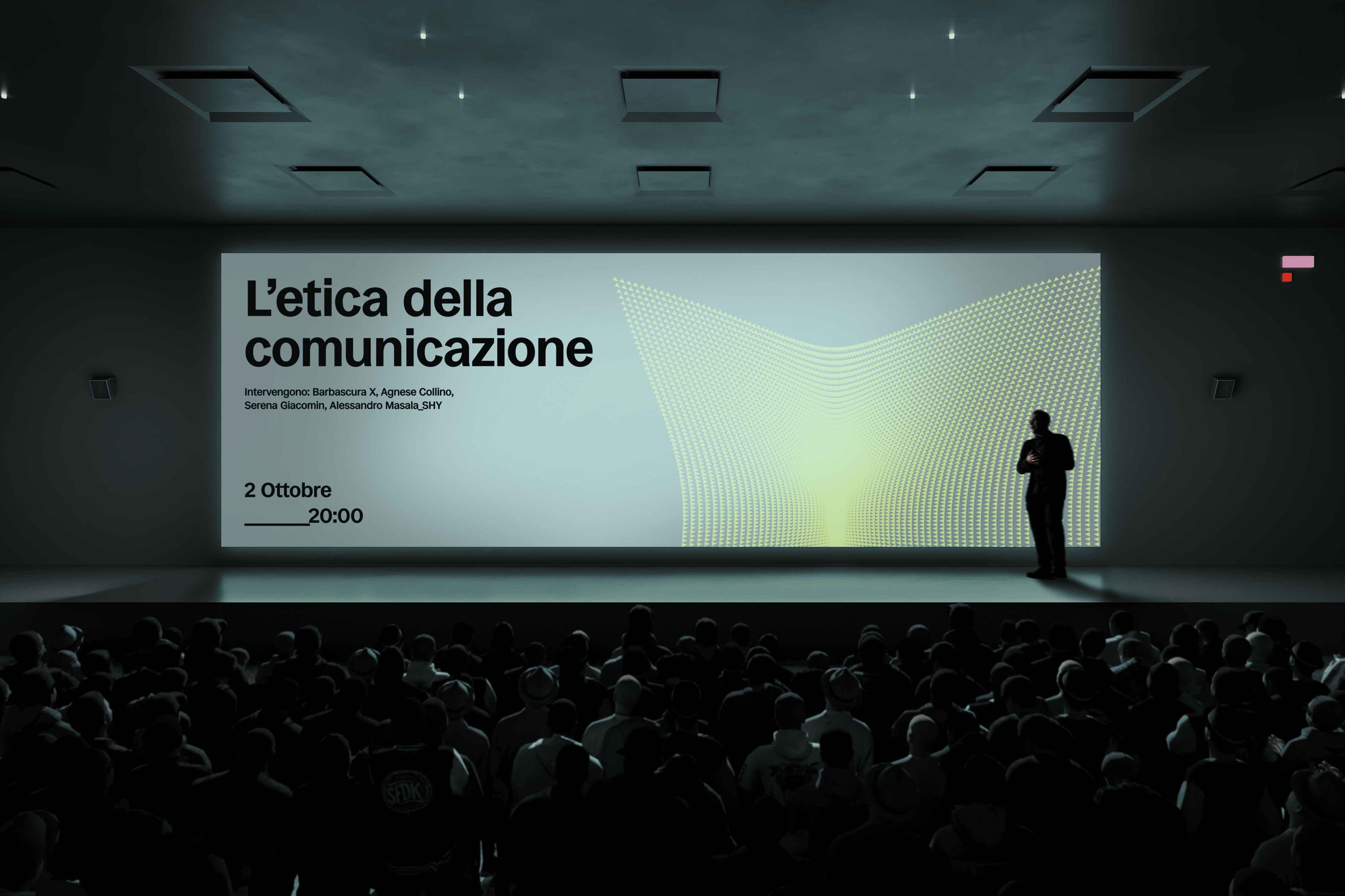 Convergenze visul identity
