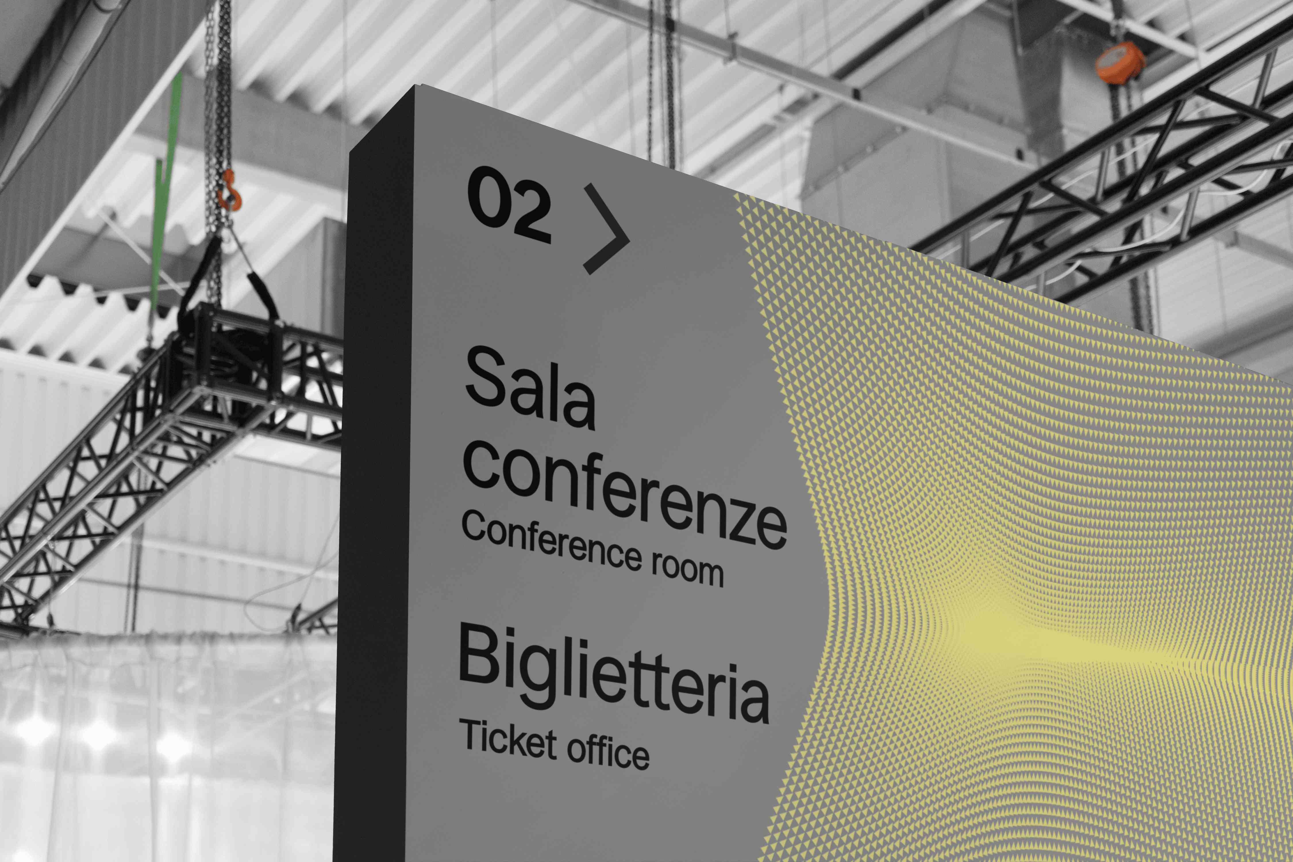 Convergenze visul identity