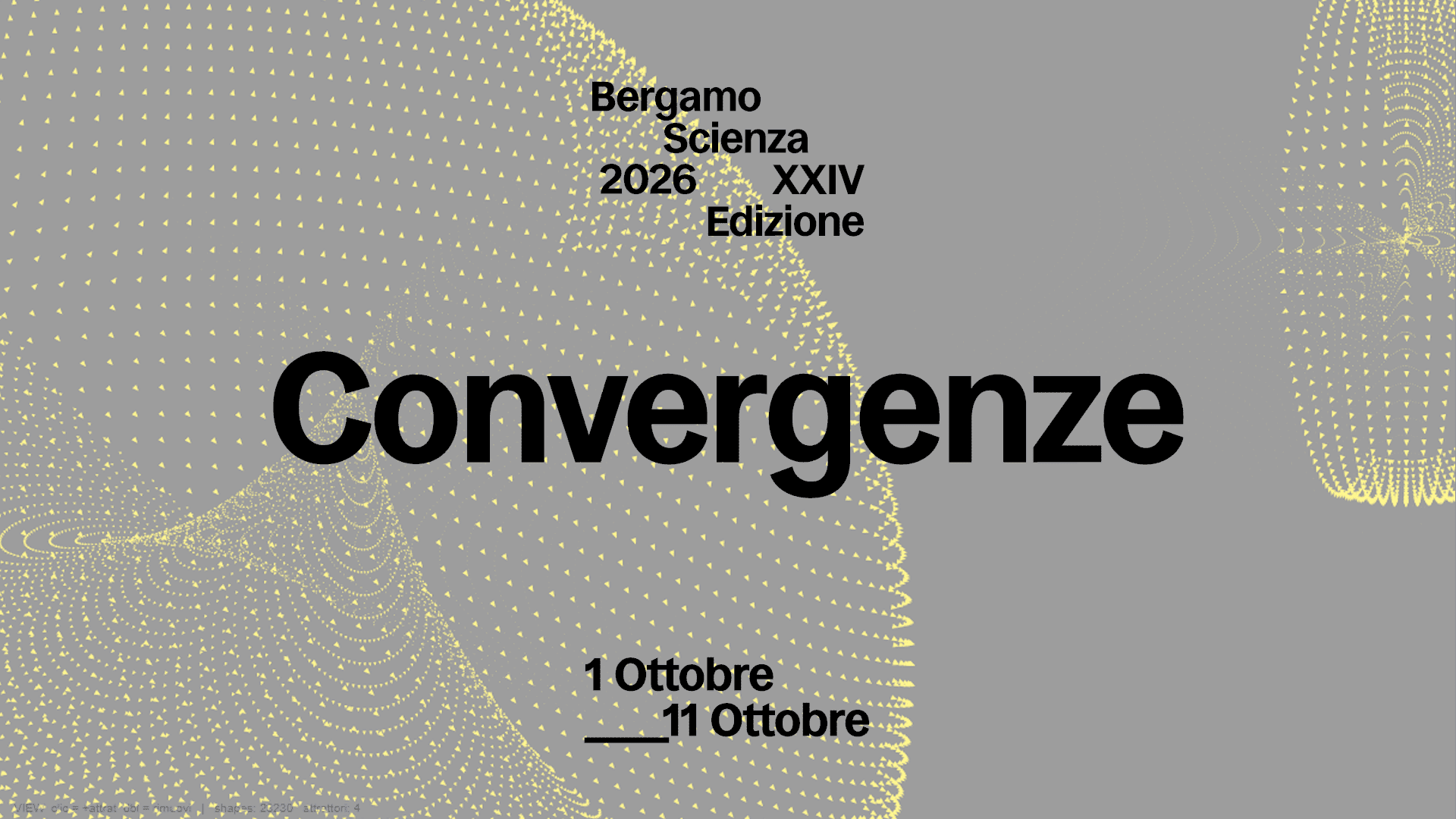 Convergenze visul identity