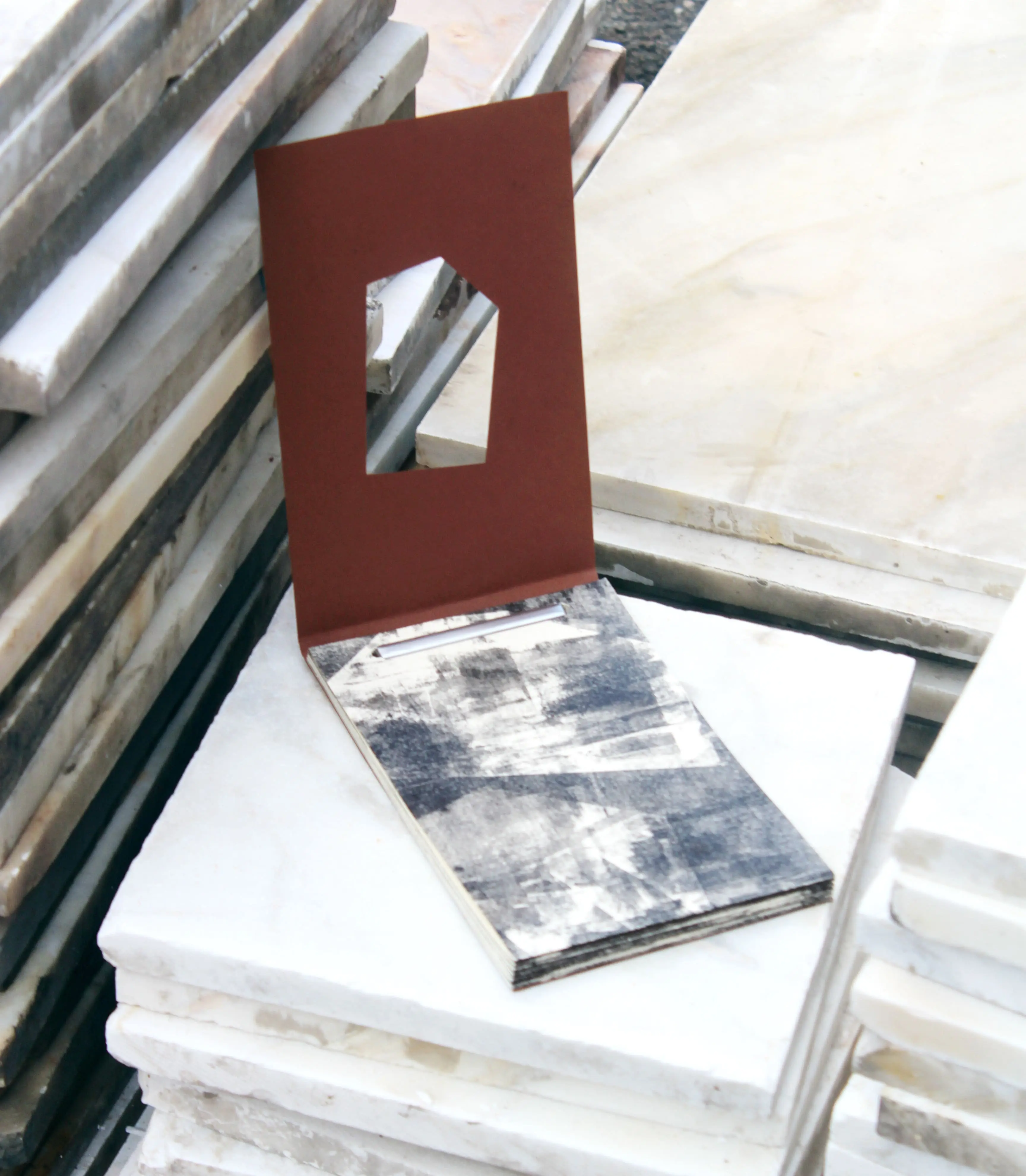 Eggregores' Theory zine editorial design