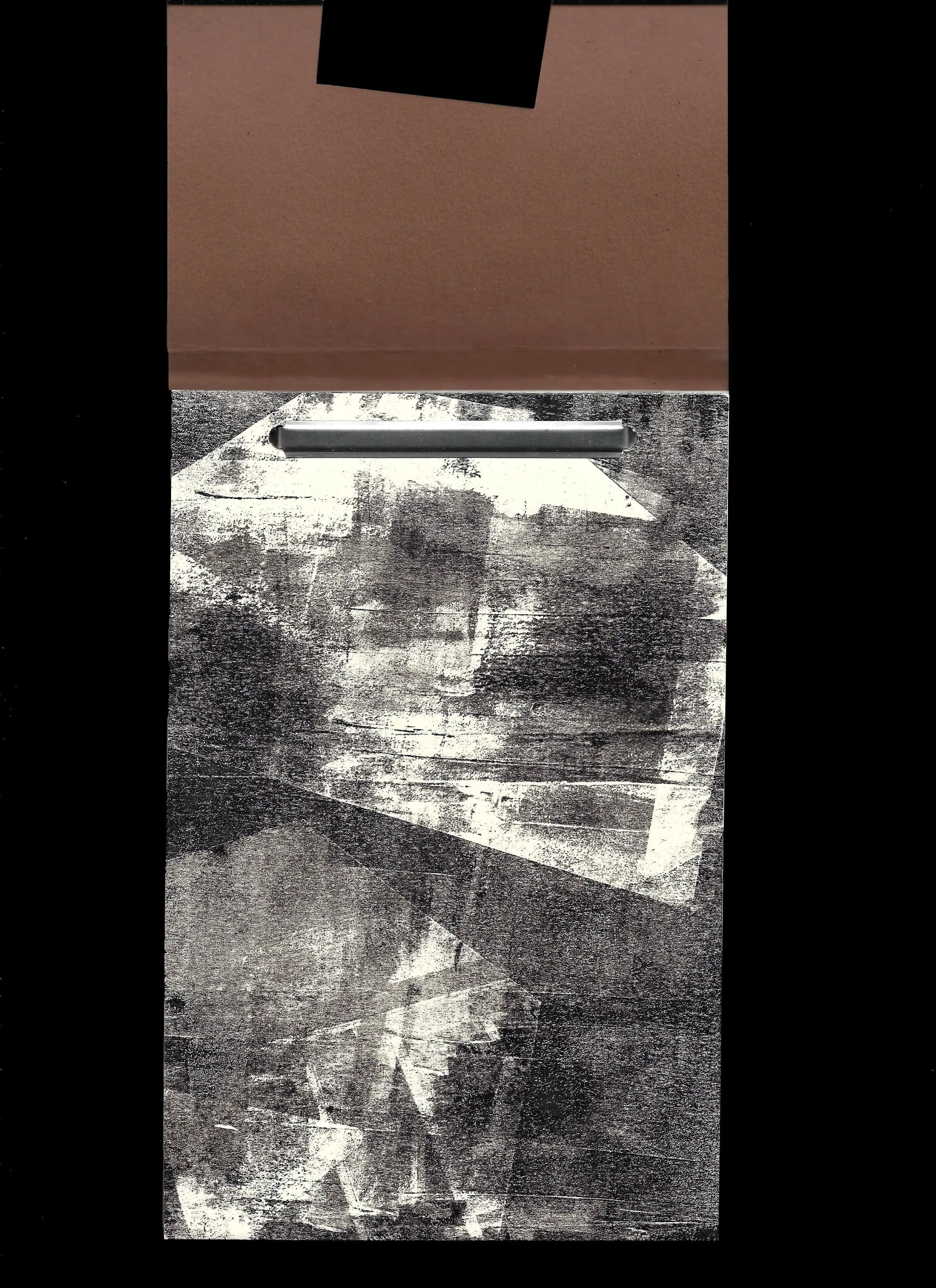 Eggregores' Theory zine editorial design