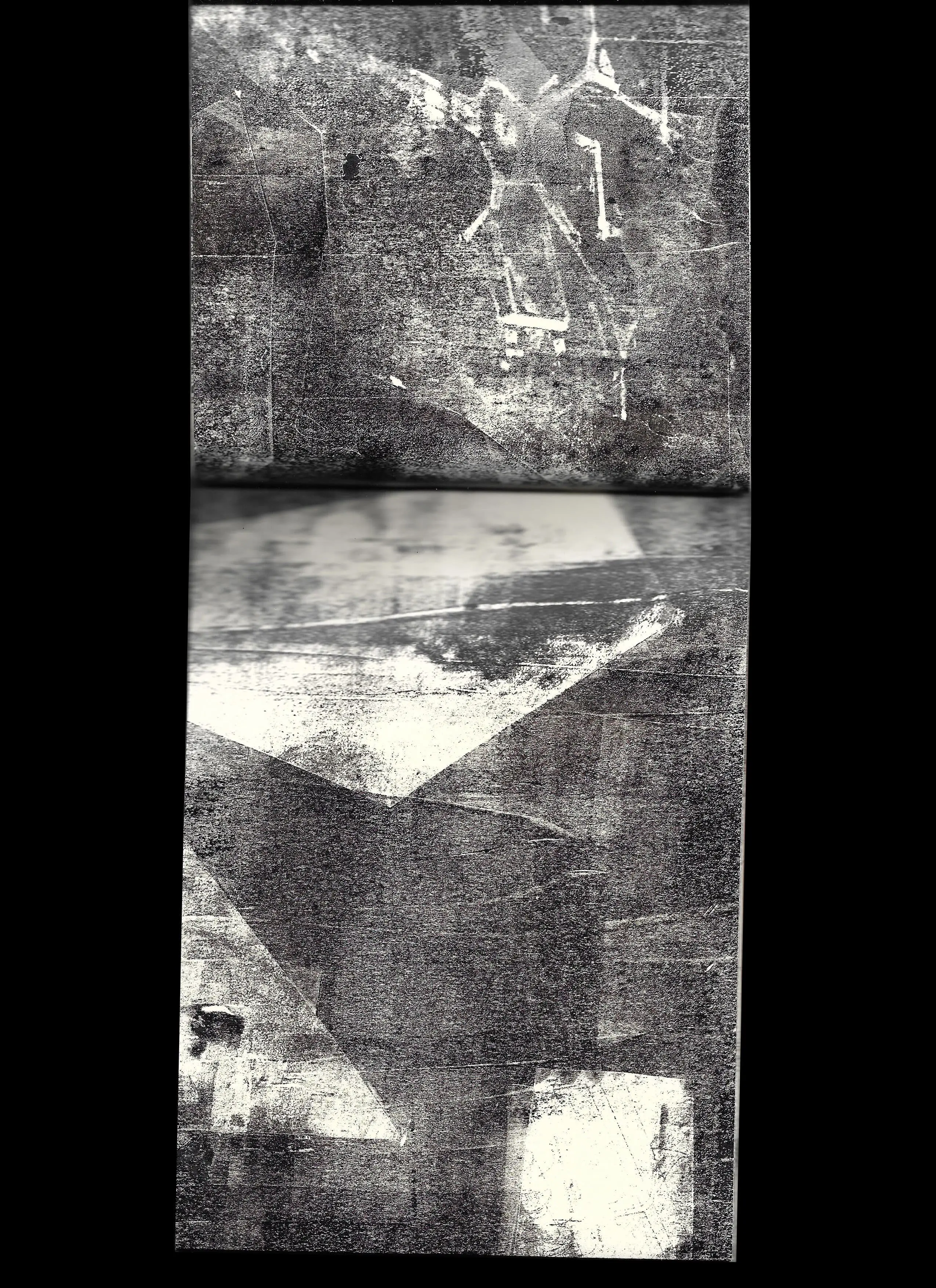 Eggregores' Theory zine editorial design