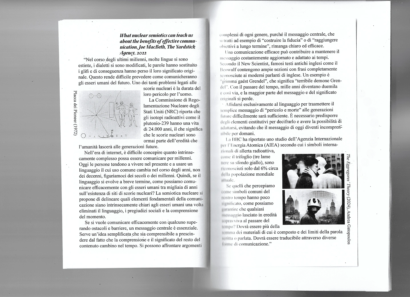 Workshop Archeologie del futuro Erik Di Francesco Stanze Primate speculative graphic and printing