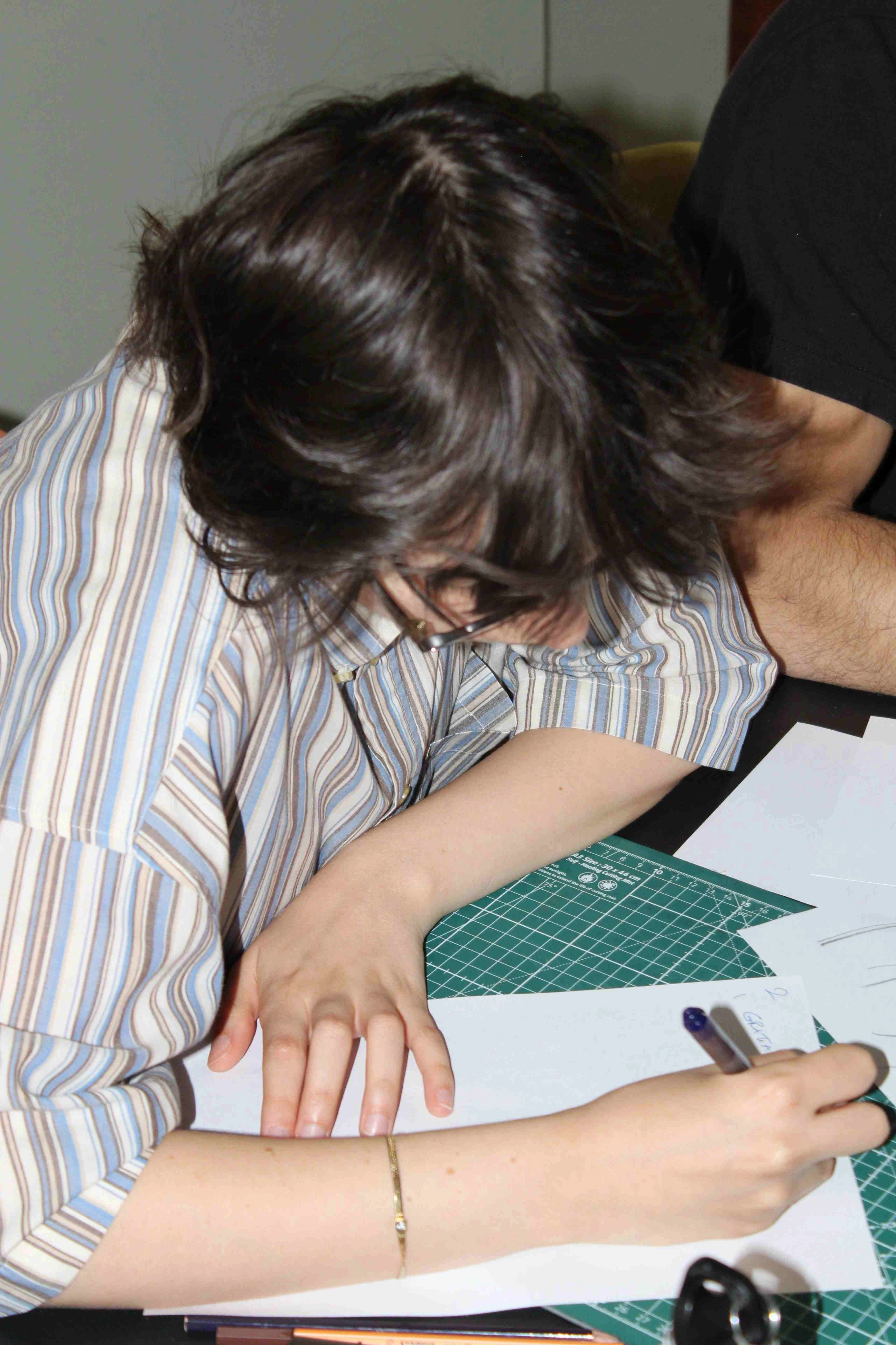 Workshop Archeologie del futuro Erik Di Francesco Stanze Primate speculative graphic and printing