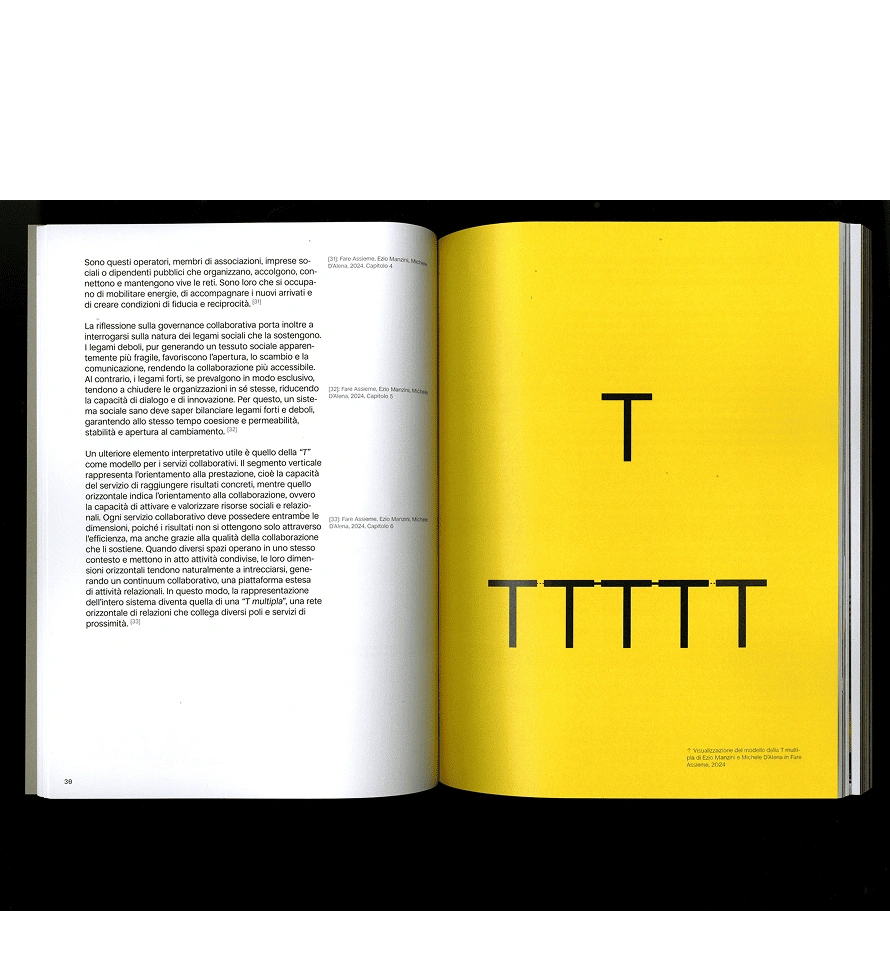 Accènto - ritual design and social design campaign - Imbarchino sul Valentino