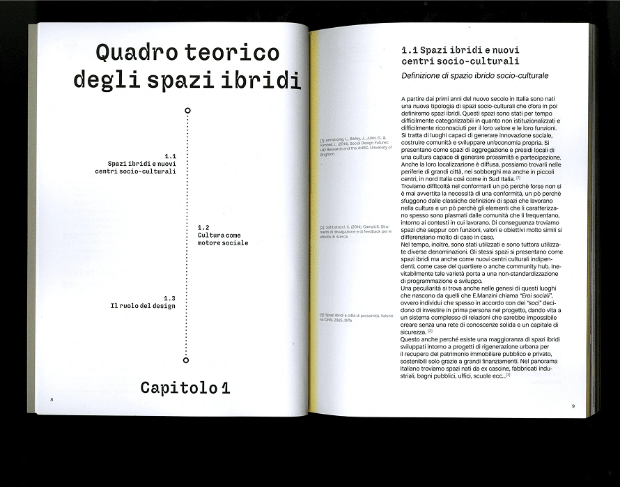 Accènto - ritual design and social design campaign - Imbarchino sul Valentino