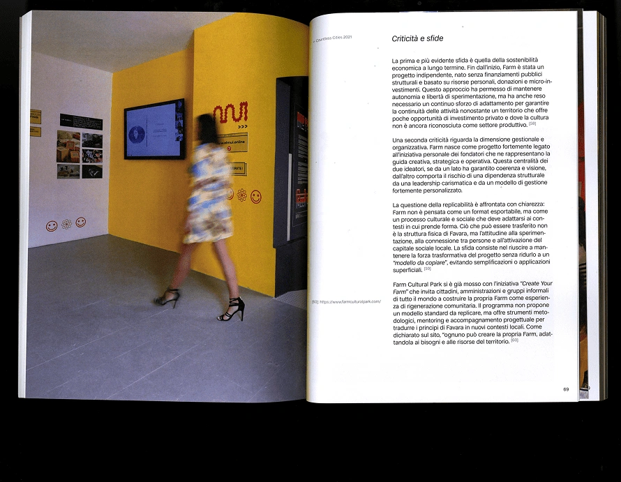 Accènto - ritual design and social design campaign - Imbarchino sul Valentino